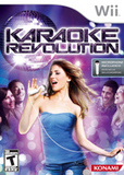 Karaoke Revolution (Nintendo Wii)